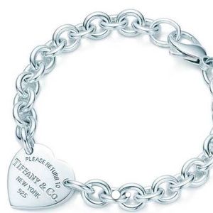 Tiffany and co bracelet